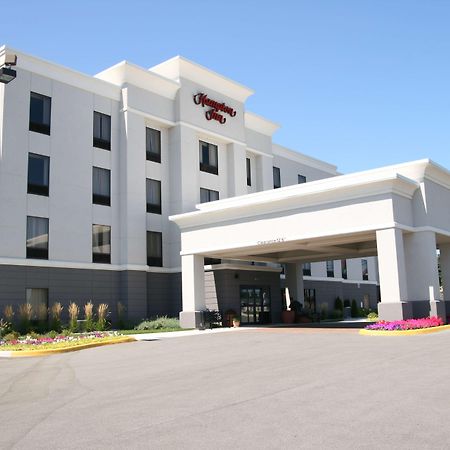 Hampton Inn Warsaw Eksteriør billede