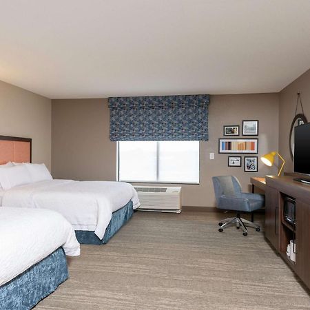 Hampton Inn Warsaw Eksteriør billede