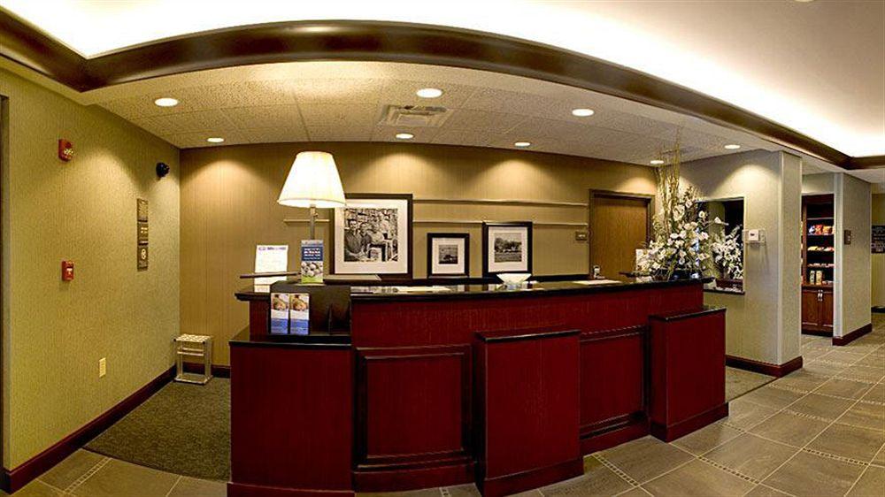 Hampton Inn Warsaw Eksteriør billede
