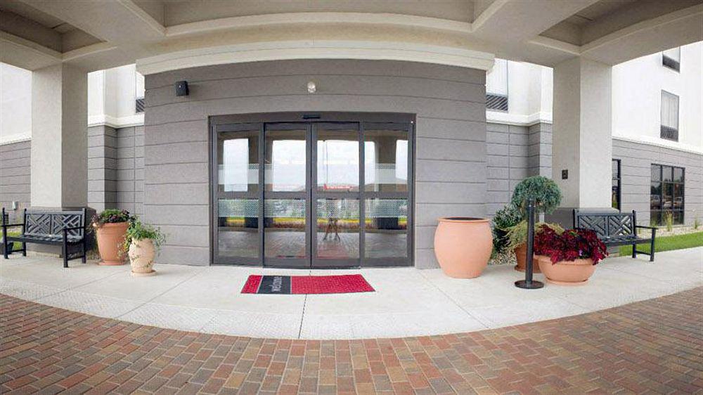 Hampton Inn Warsaw Eksteriør billede
