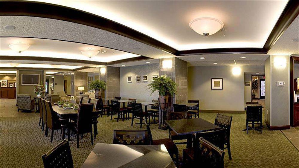 Hampton Inn Warsaw Eksteriør billede