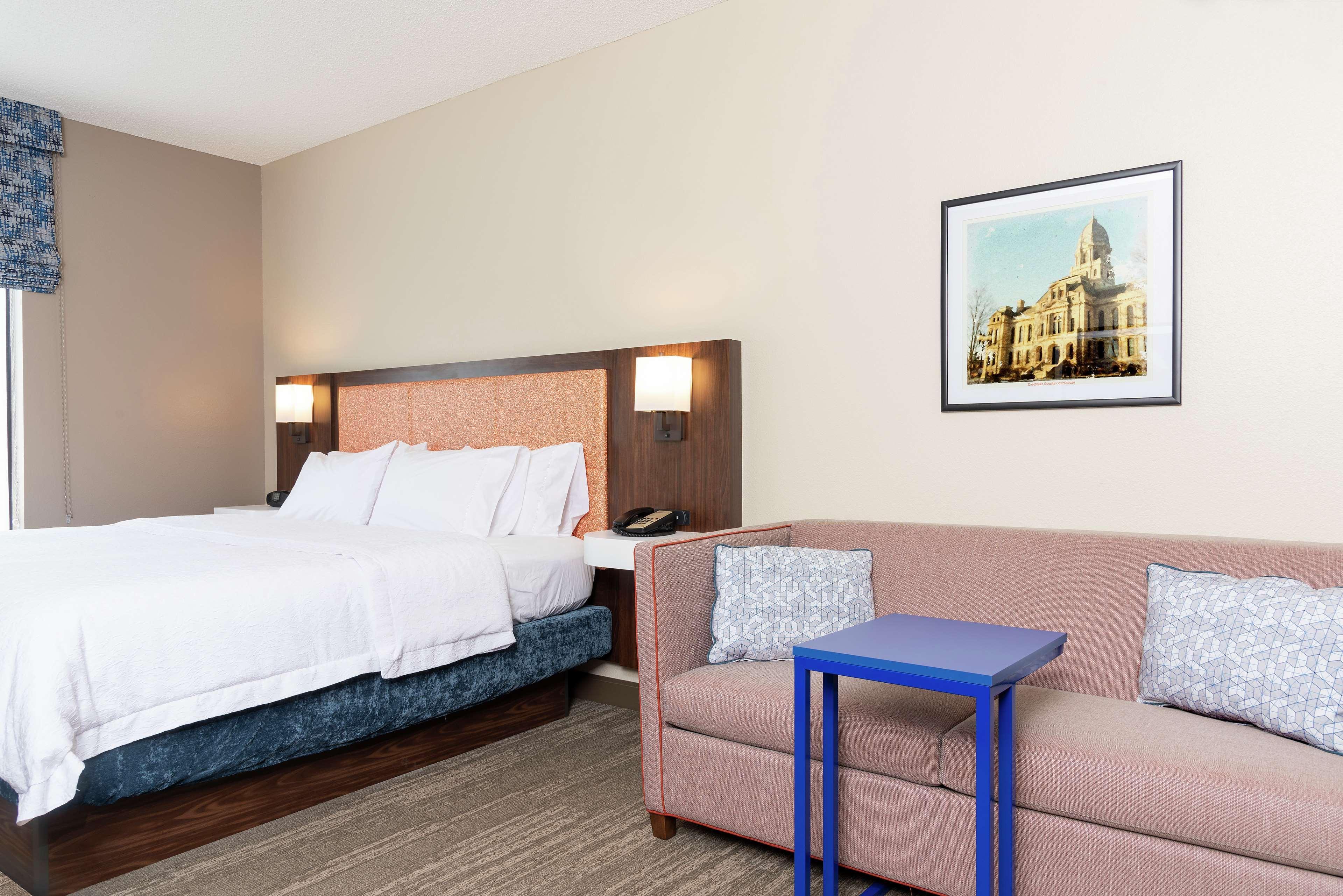 Hampton Inn Warsaw Eksteriør billede