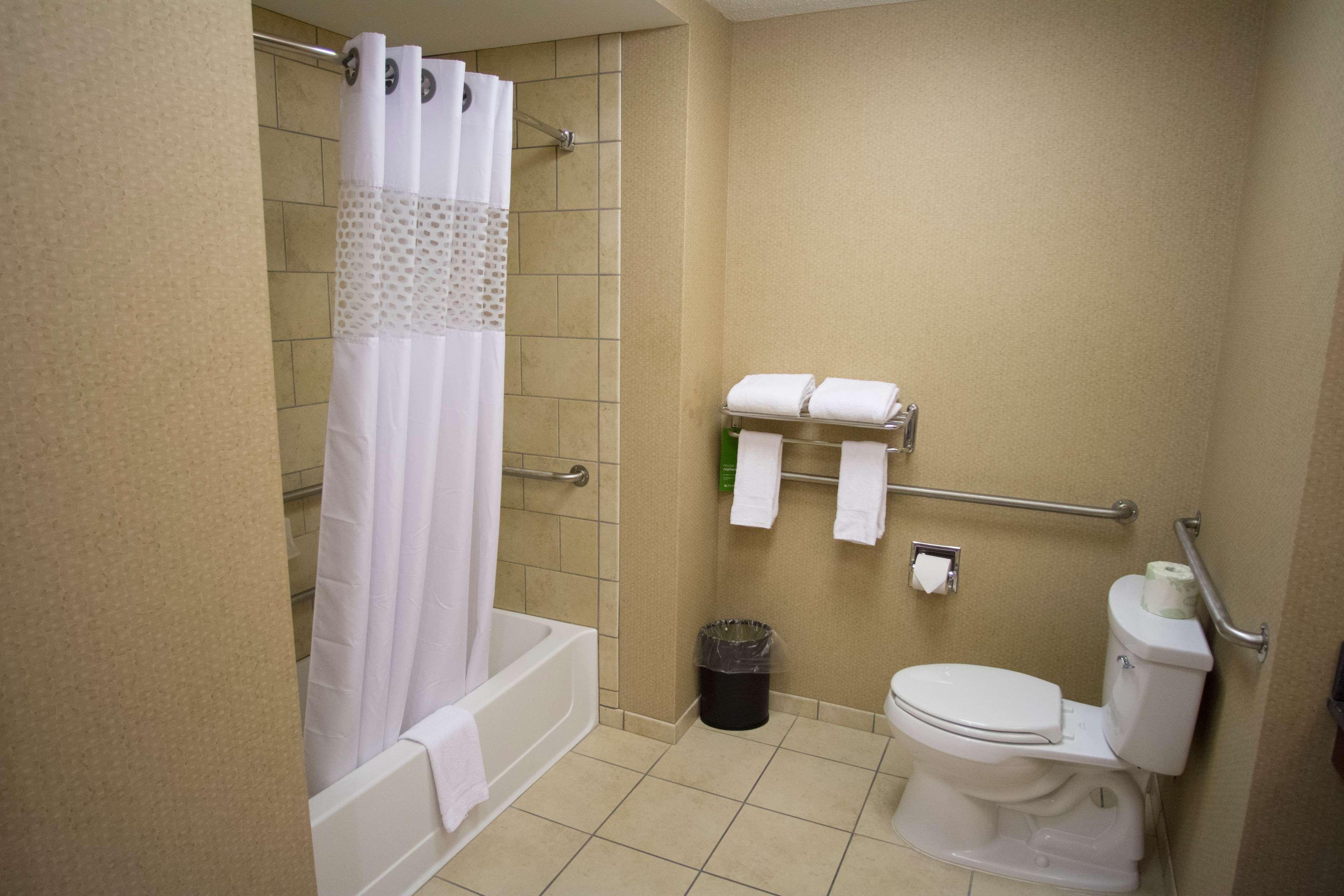 Hampton Inn Warsaw Eksteriør billede