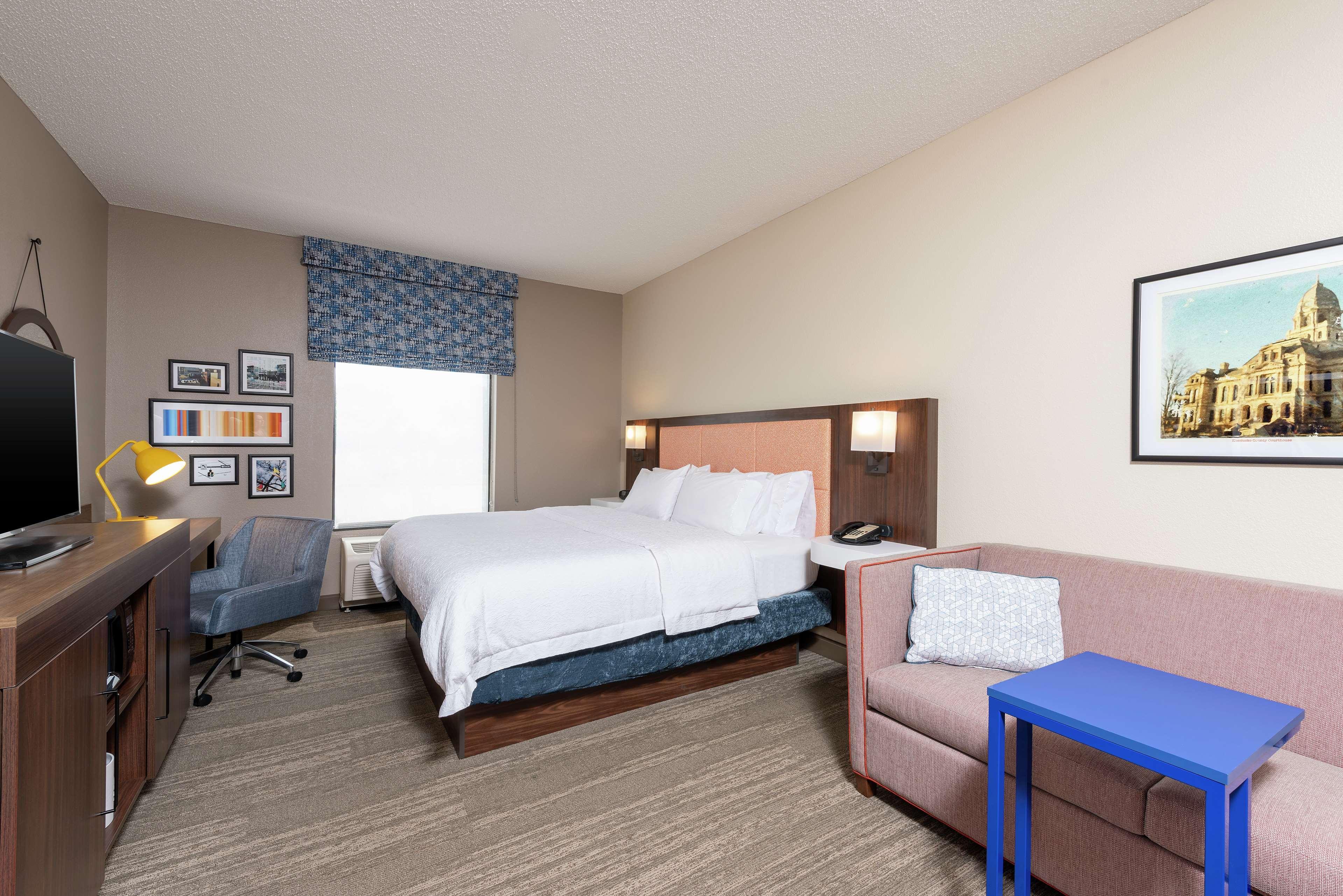 Hampton Inn Warsaw Eksteriør billede