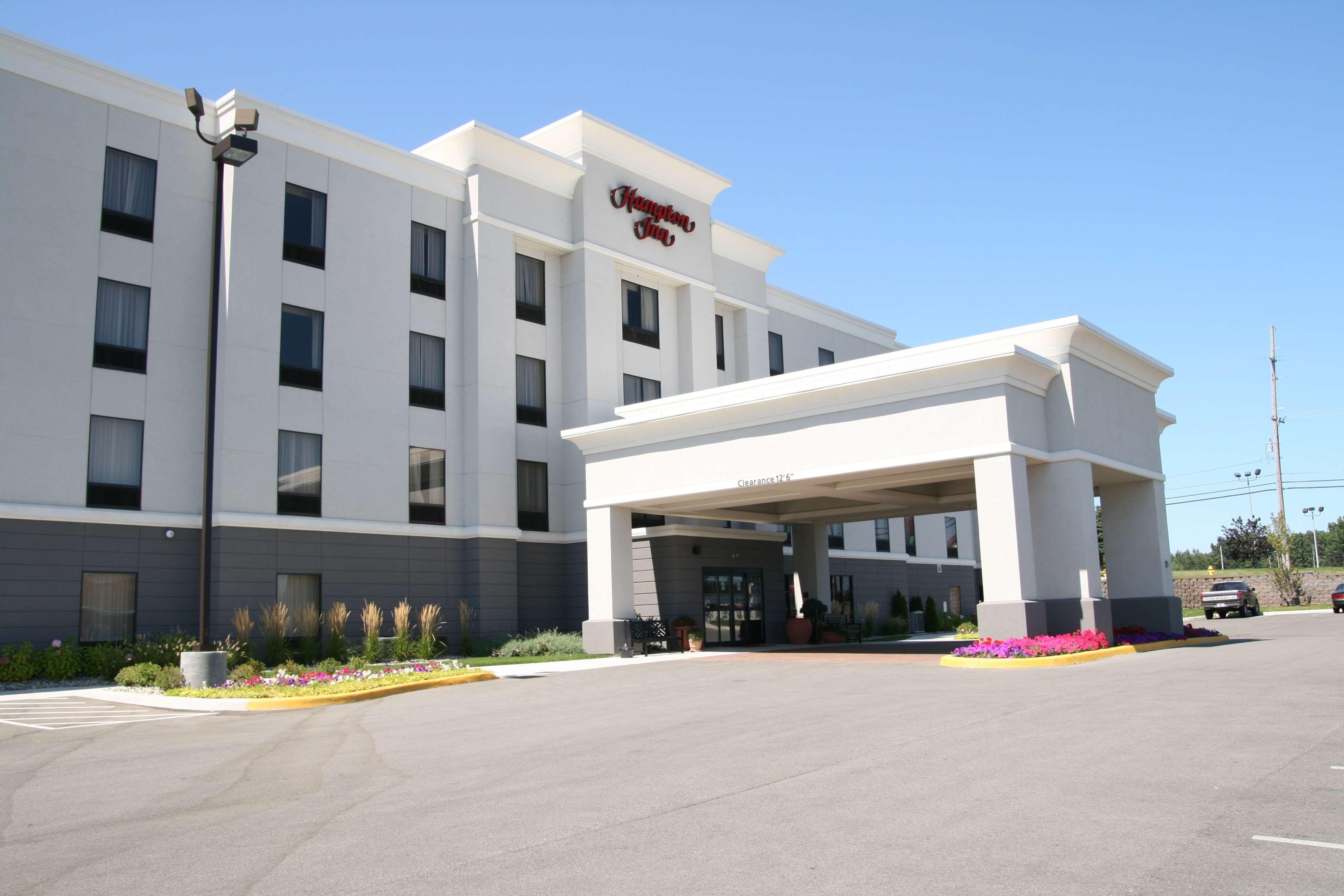 Hampton Inn Warsaw Eksteriør billede