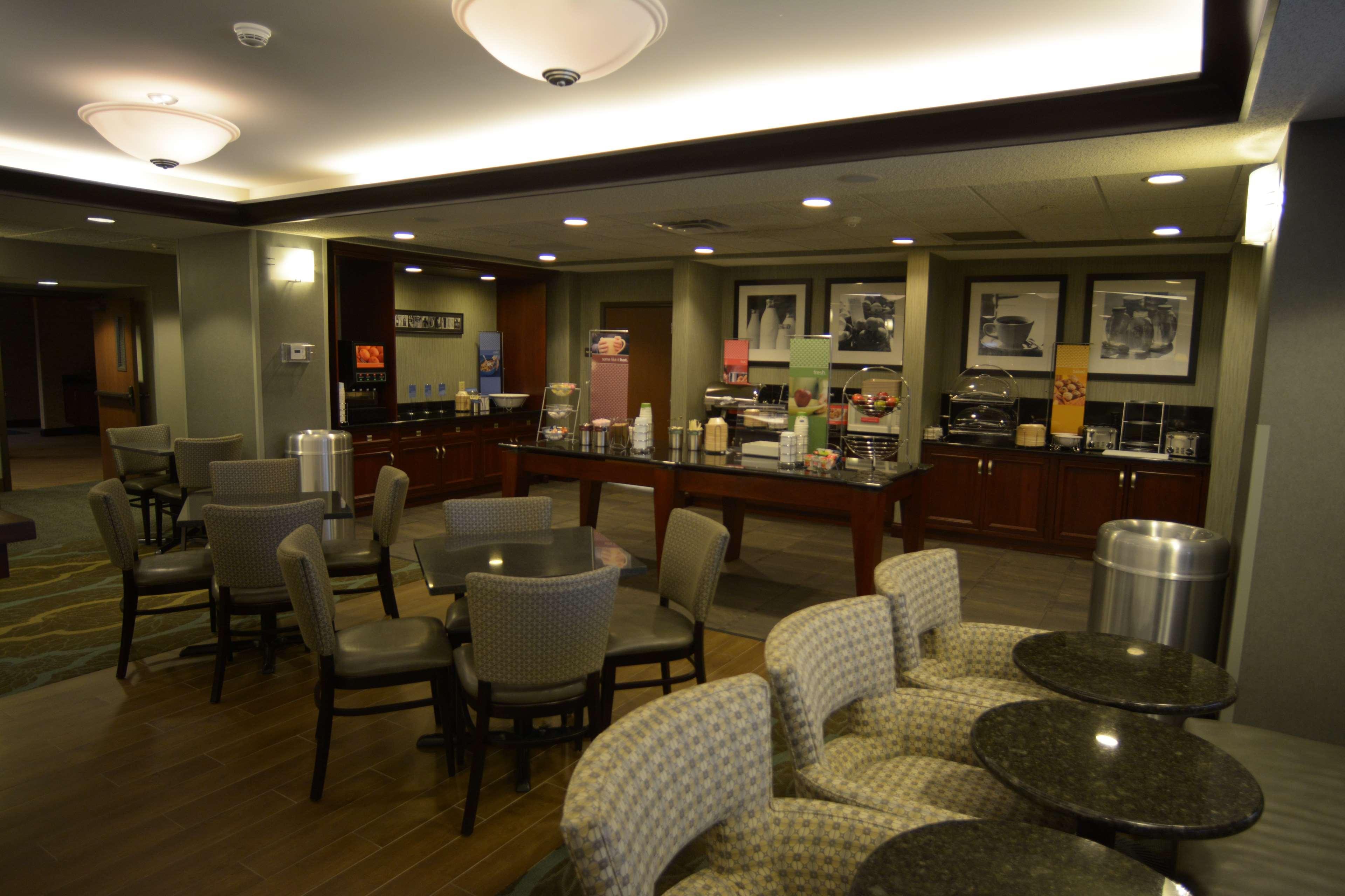 Hampton Inn Warsaw Eksteriør billede