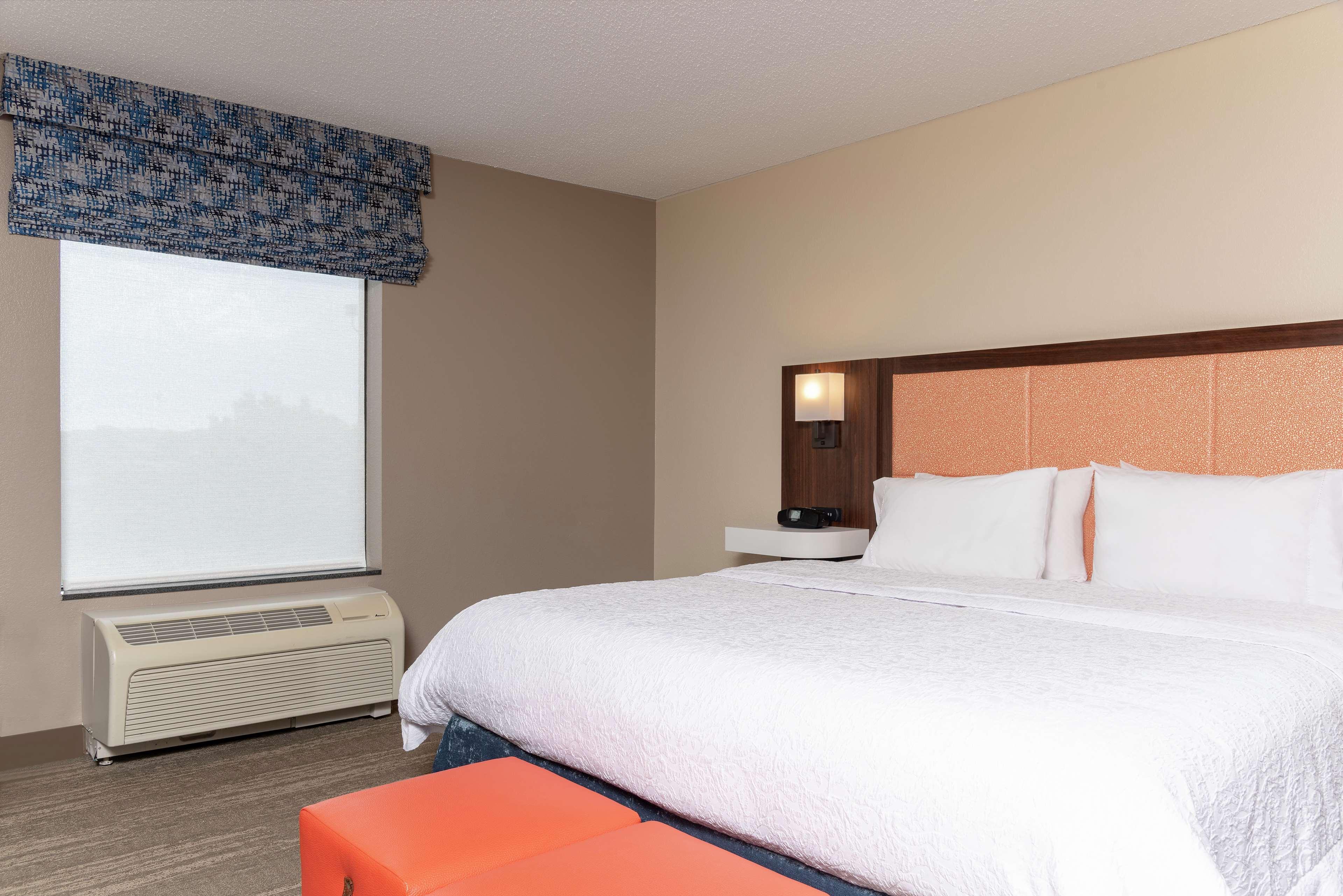 Hampton Inn Warsaw Eksteriør billede