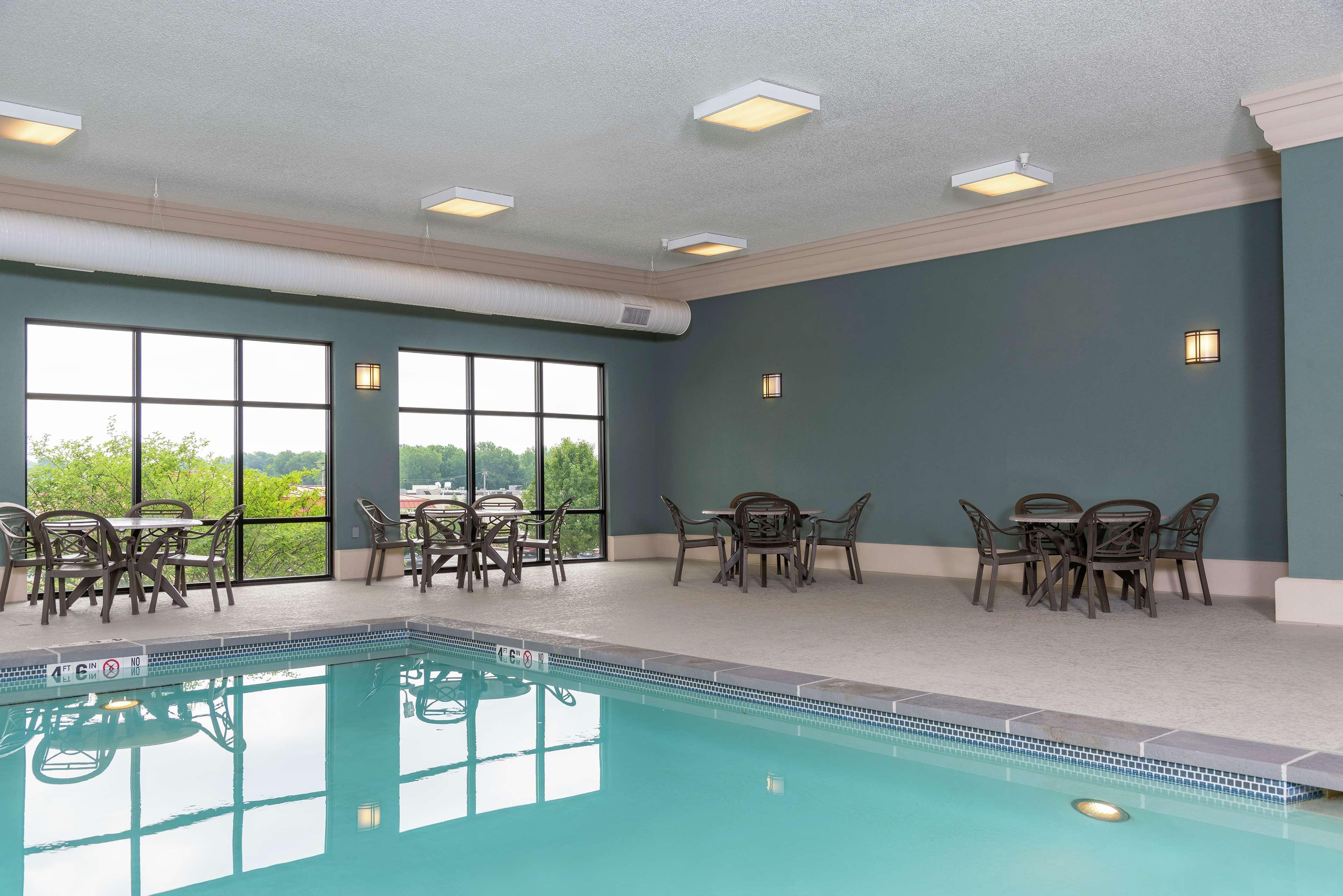 Hampton Inn Warsaw Eksteriør billede