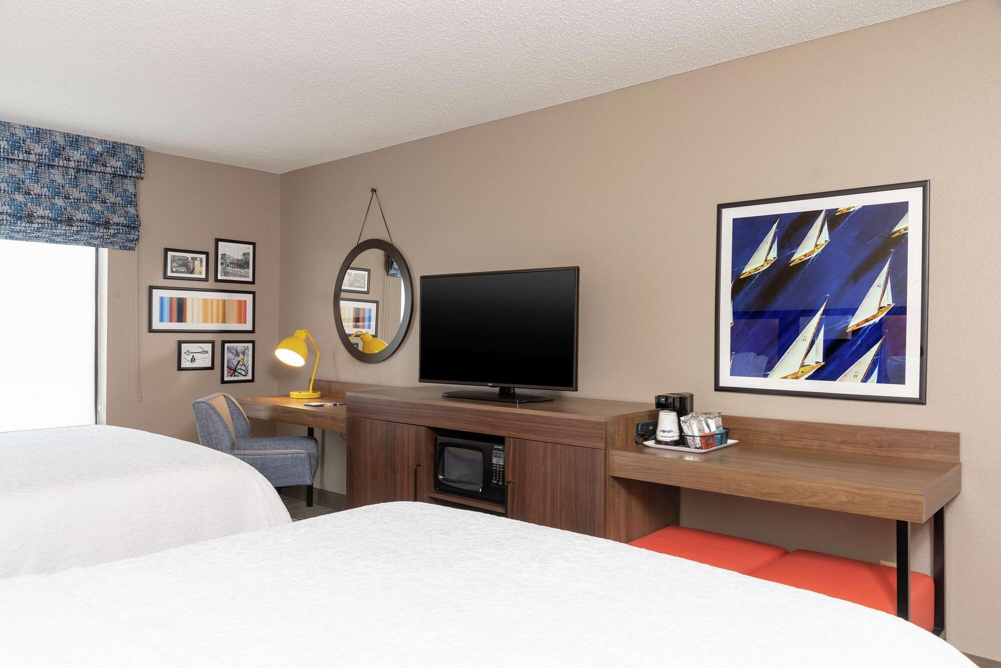 Hampton Inn Warsaw Eksteriør billede