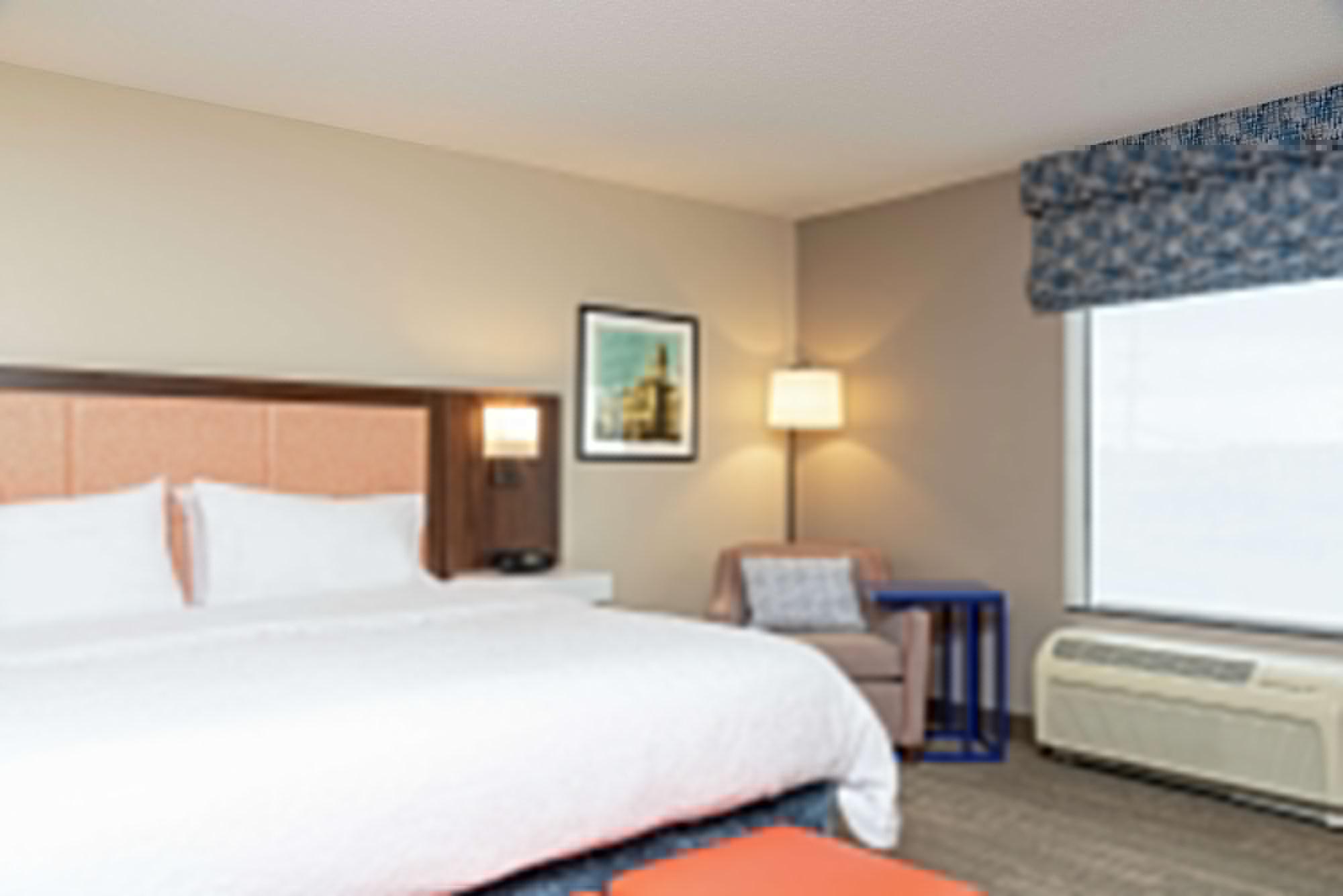 Hampton Inn Warsaw Eksteriør billede