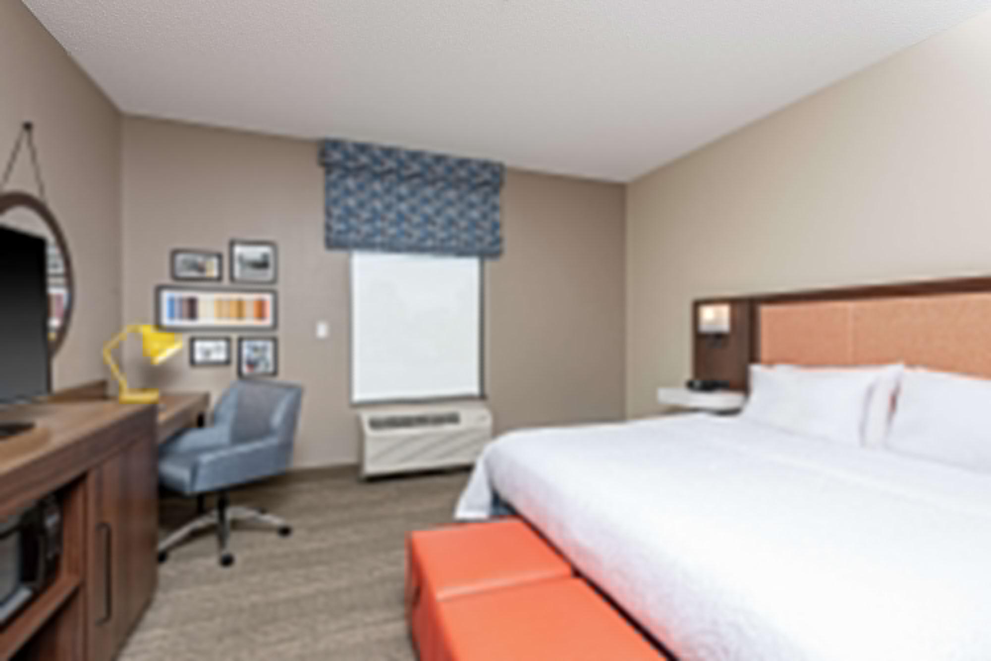 Hampton Inn Warsaw Eksteriør billede