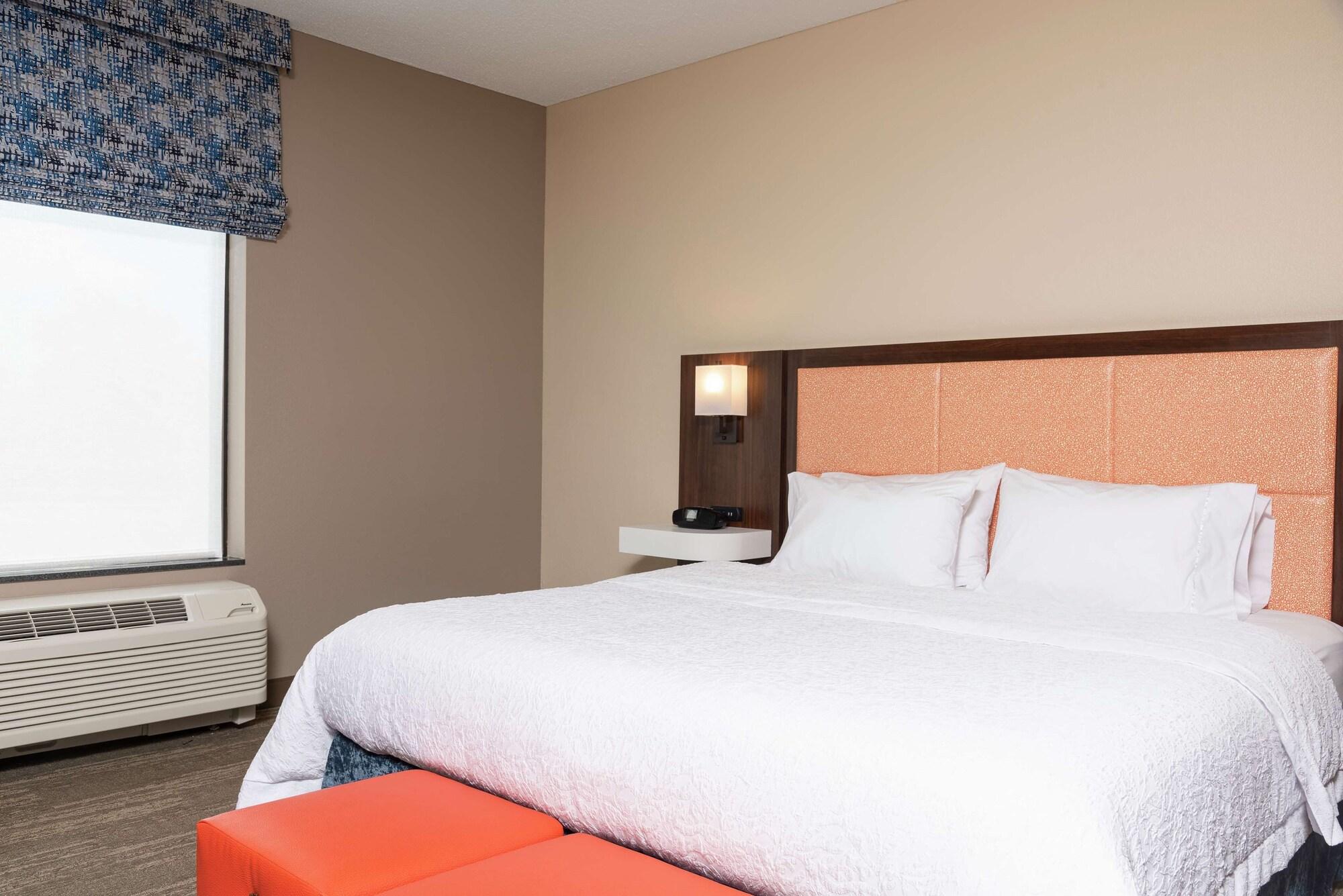Hampton Inn Warsaw Eksteriør billede