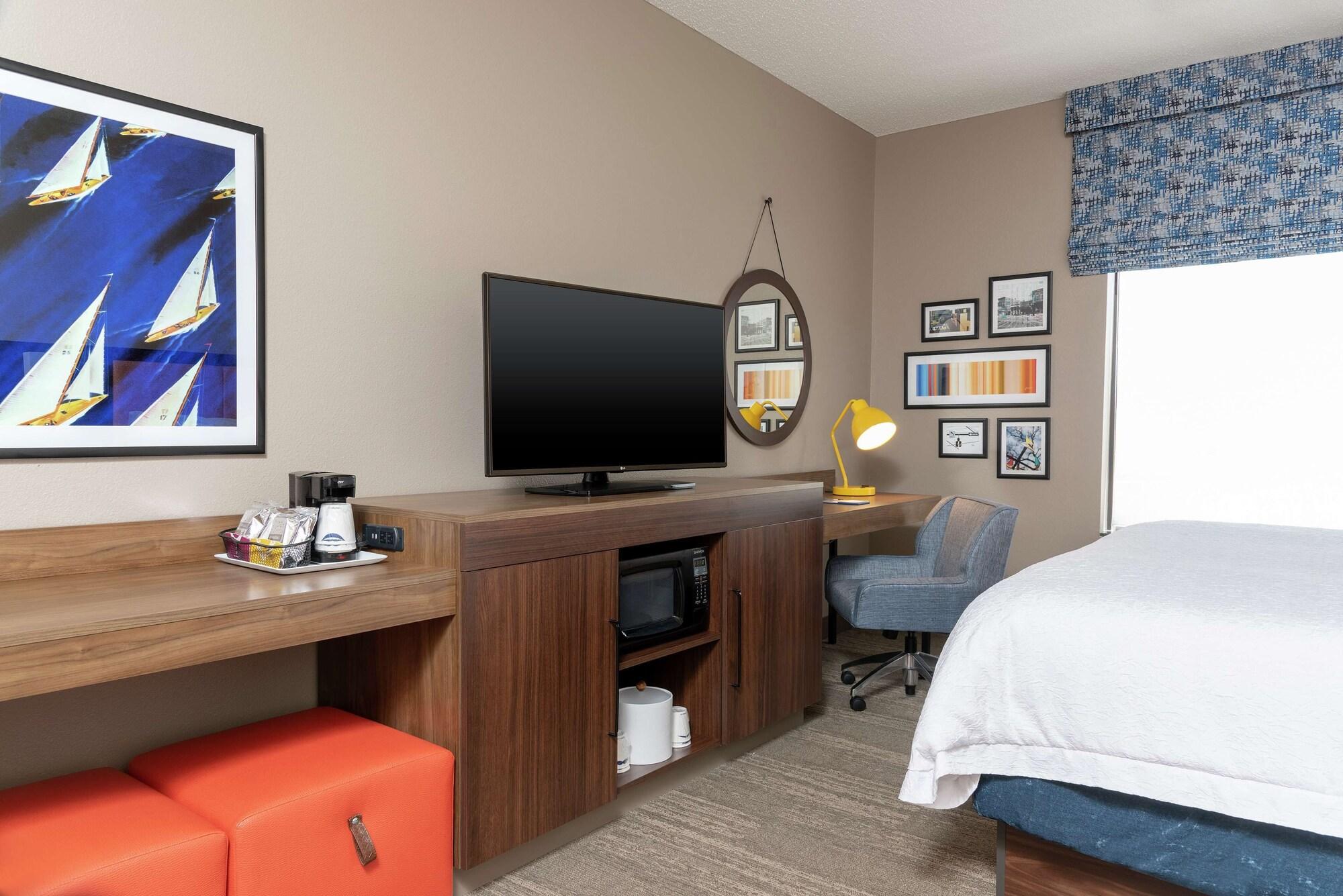 Hampton Inn Warsaw Eksteriør billede