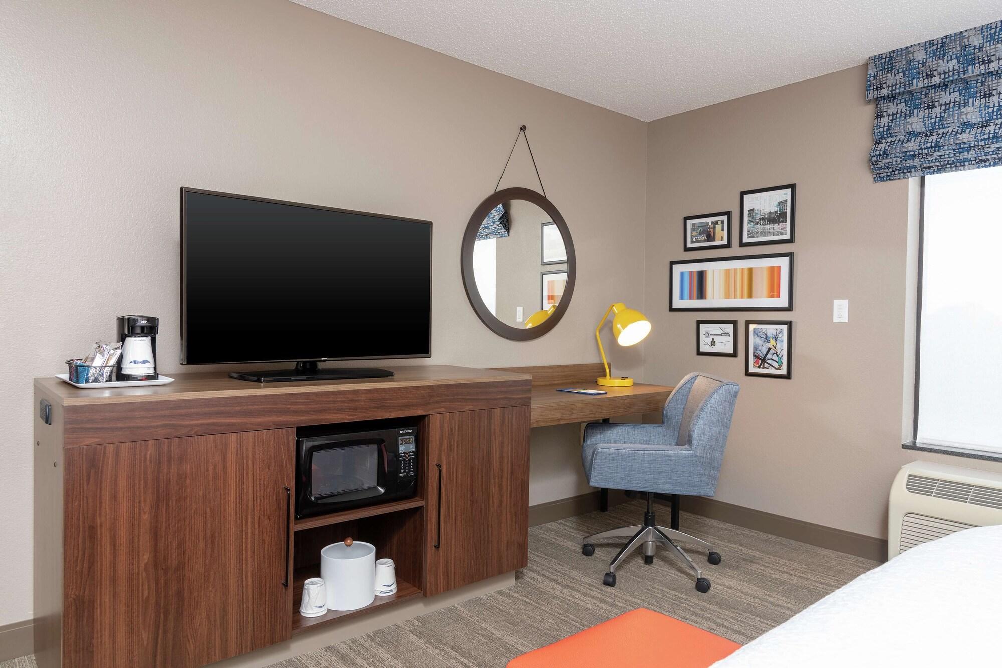 Hampton Inn Warsaw Eksteriør billede