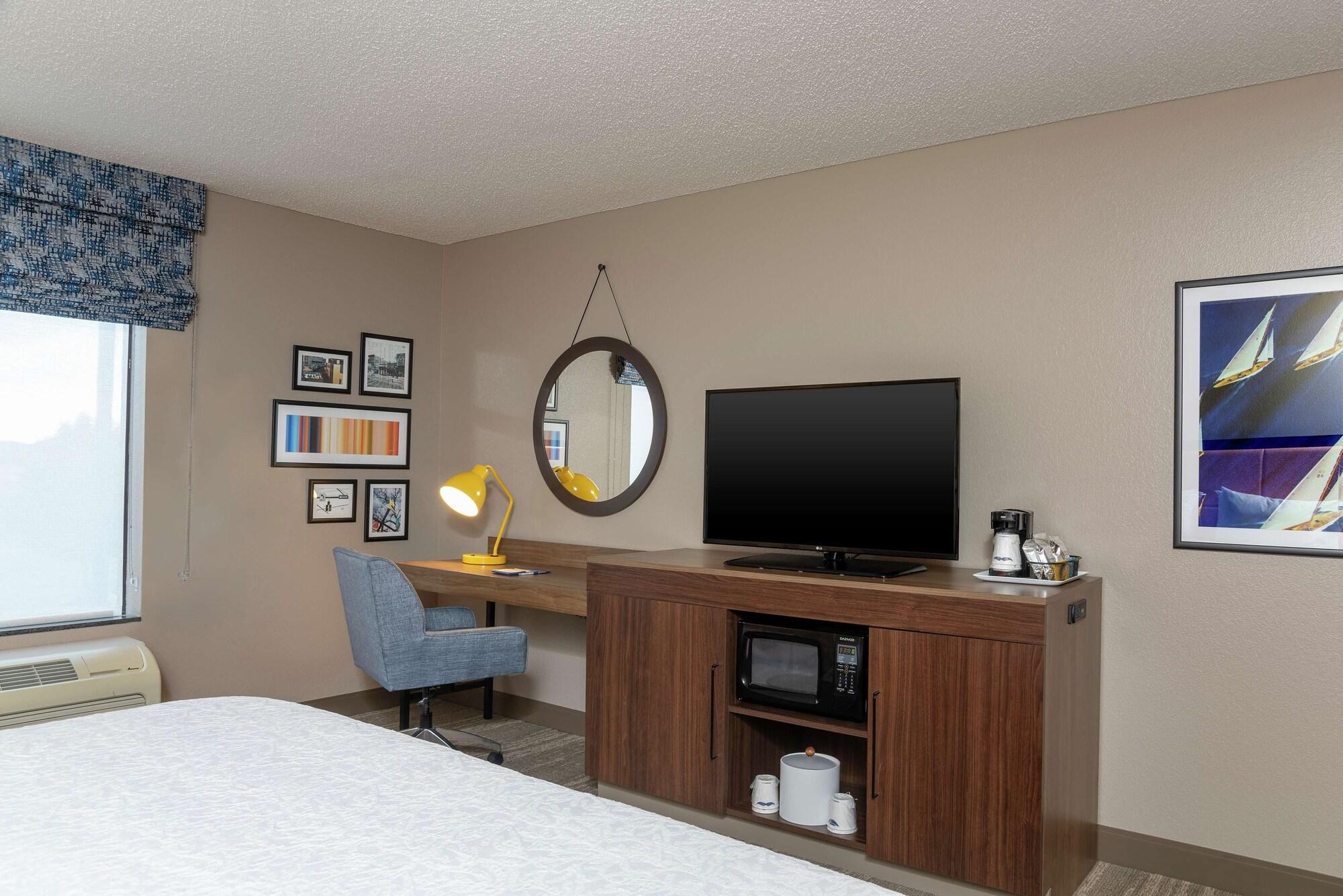 Hampton Inn Warsaw Eksteriør billede