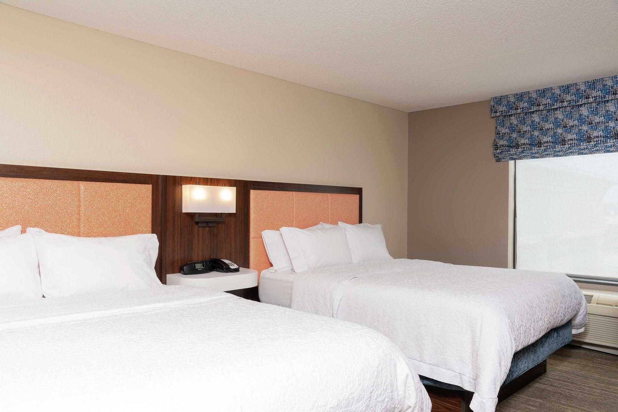 Hampton Inn Warsaw Eksteriør billede