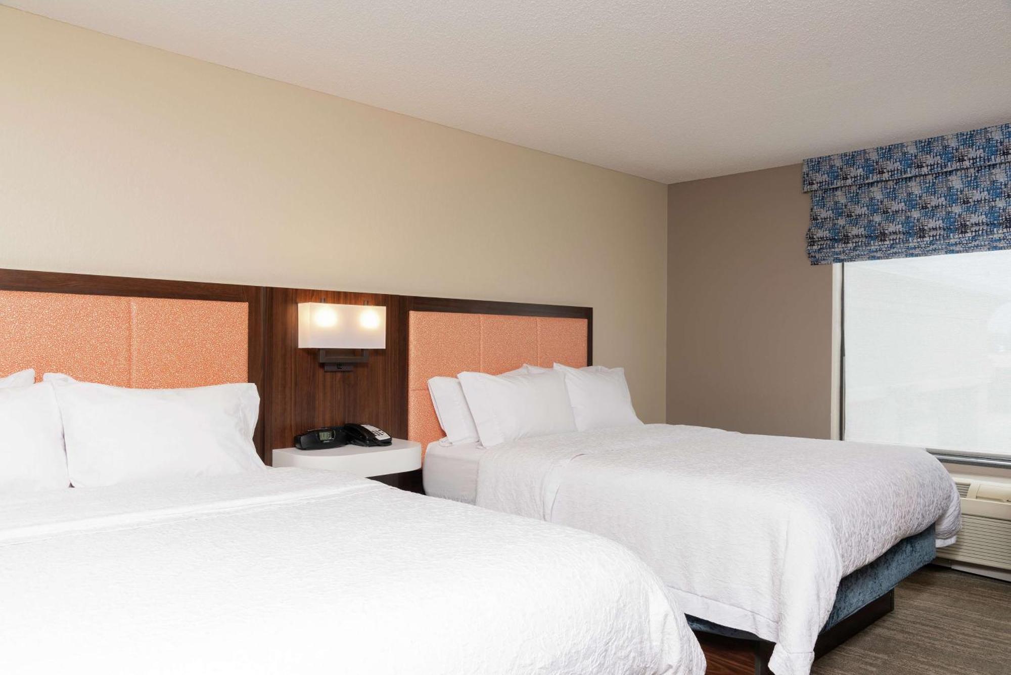 Hampton Inn Warsaw Eksteriør billede