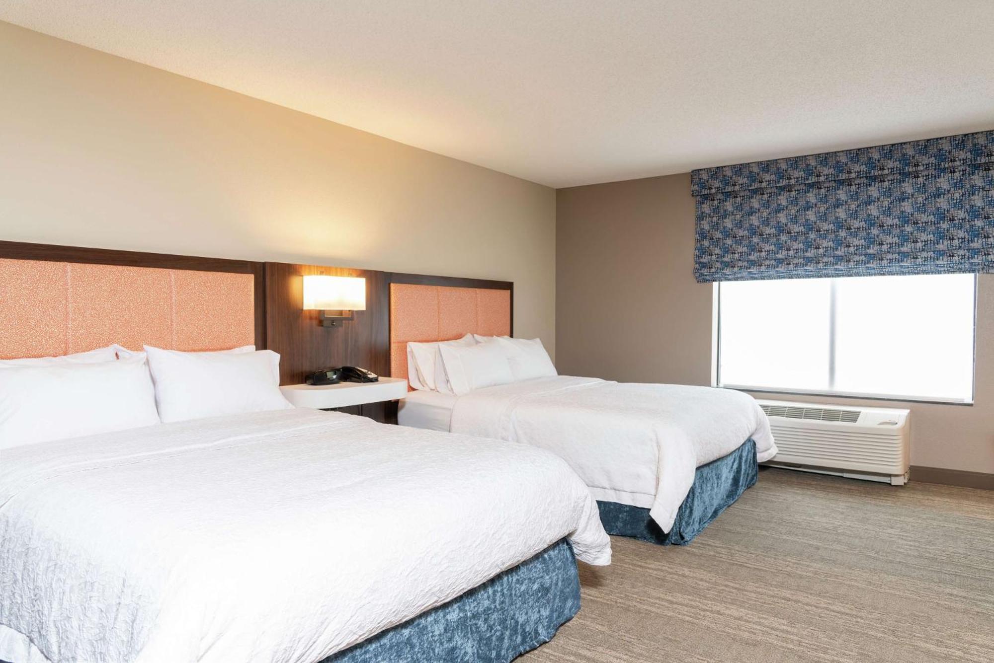 Hampton Inn Warsaw Eksteriør billede