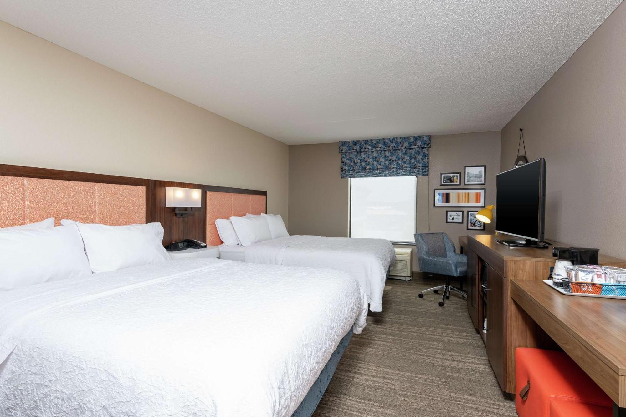 Hampton Inn Warsaw Eksteriør billede