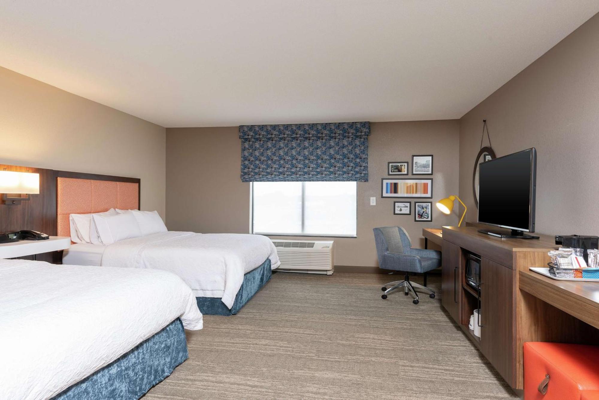 Hampton Inn Warsaw Eksteriør billede
