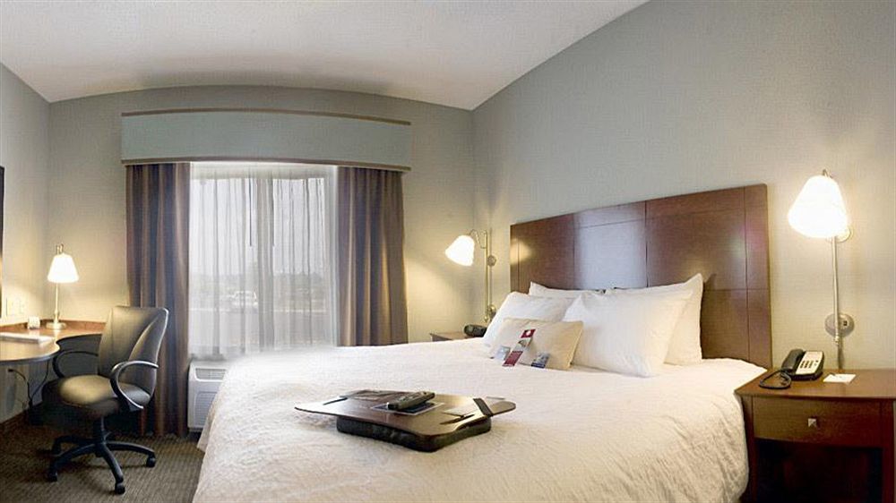 Hampton Inn Warsaw Eksteriør billede