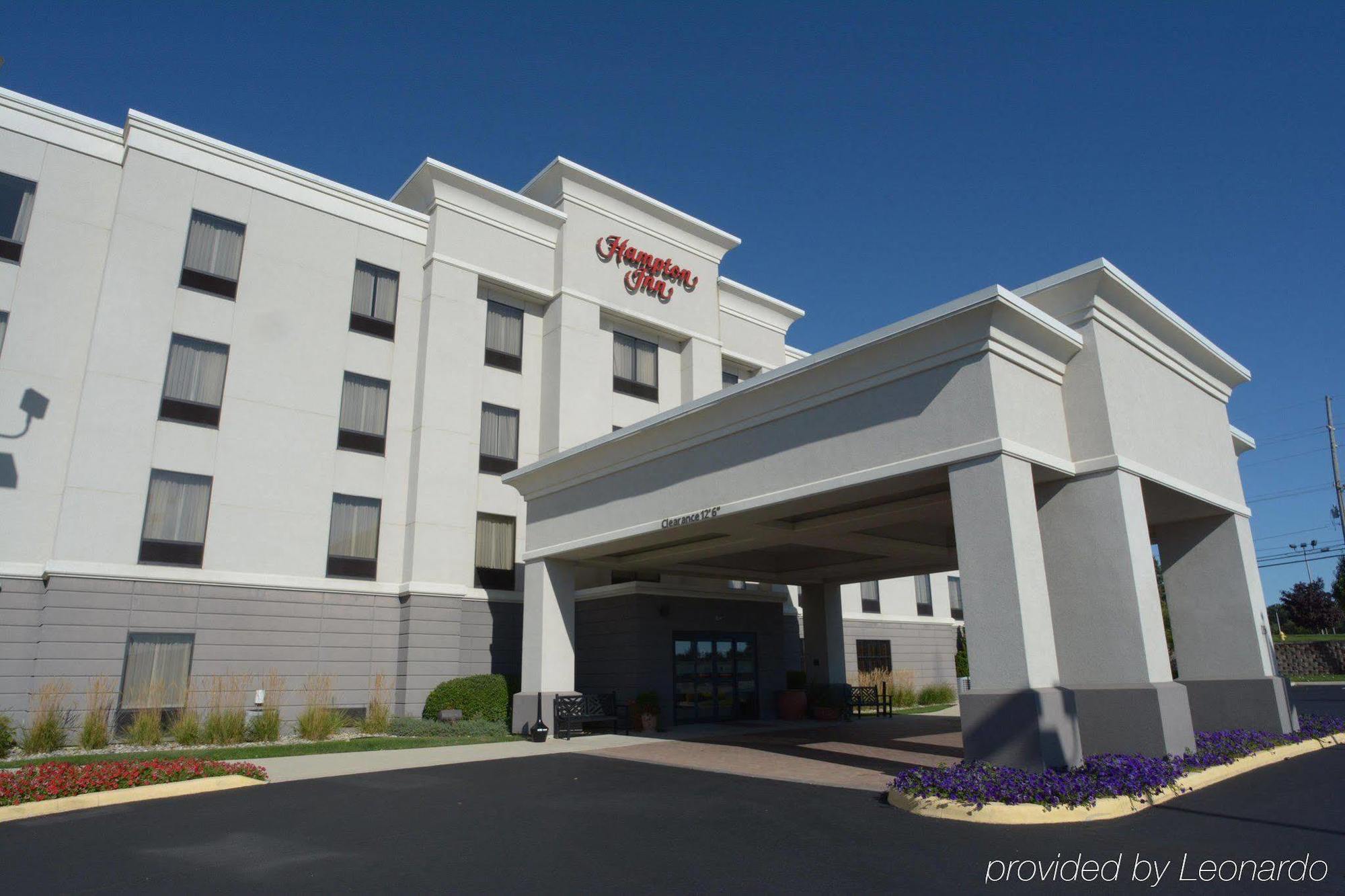 Hampton Inn Warsaw Eksteriør billede