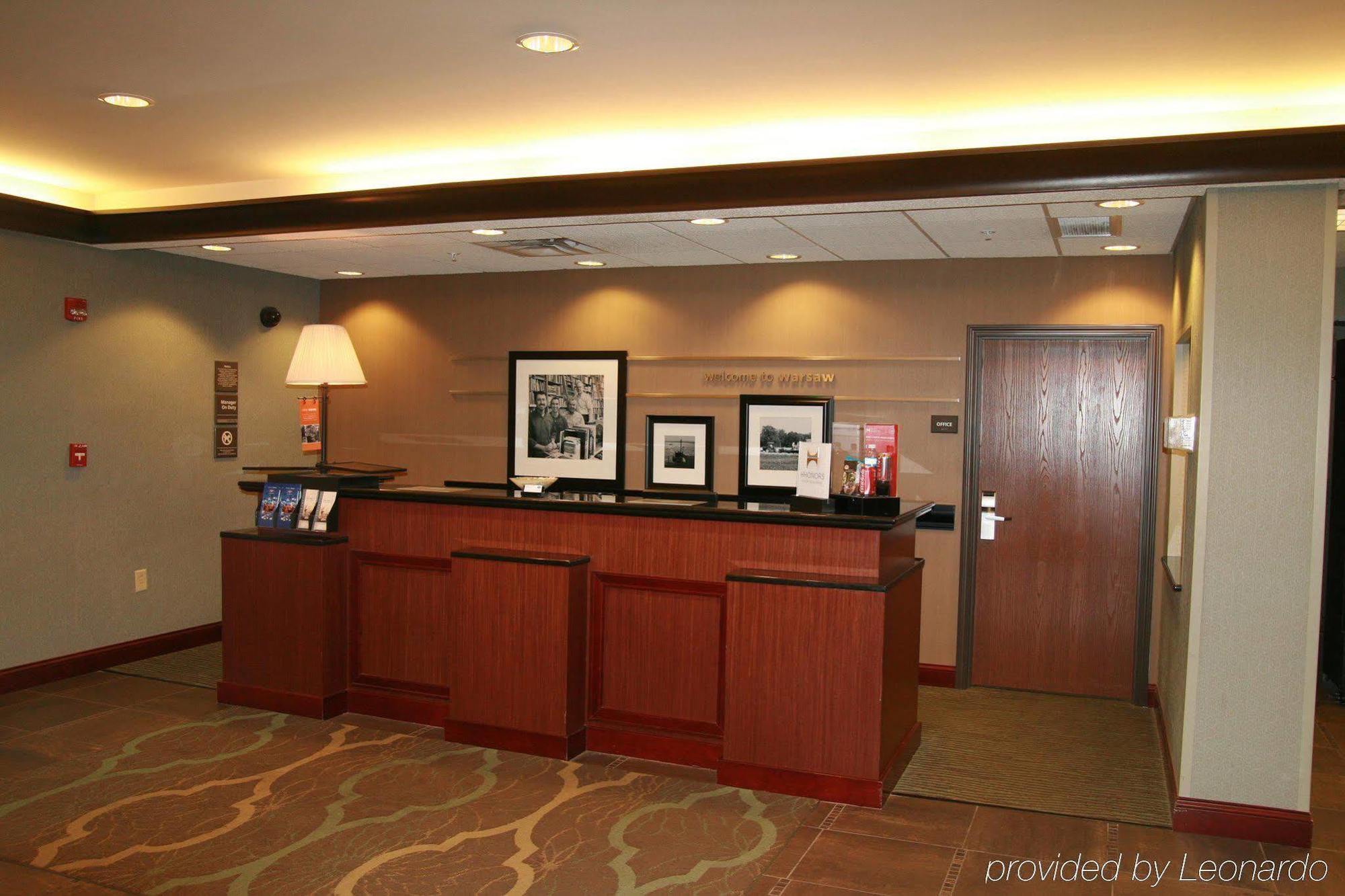 Hampton Inn Warsaw Eksteriør billede