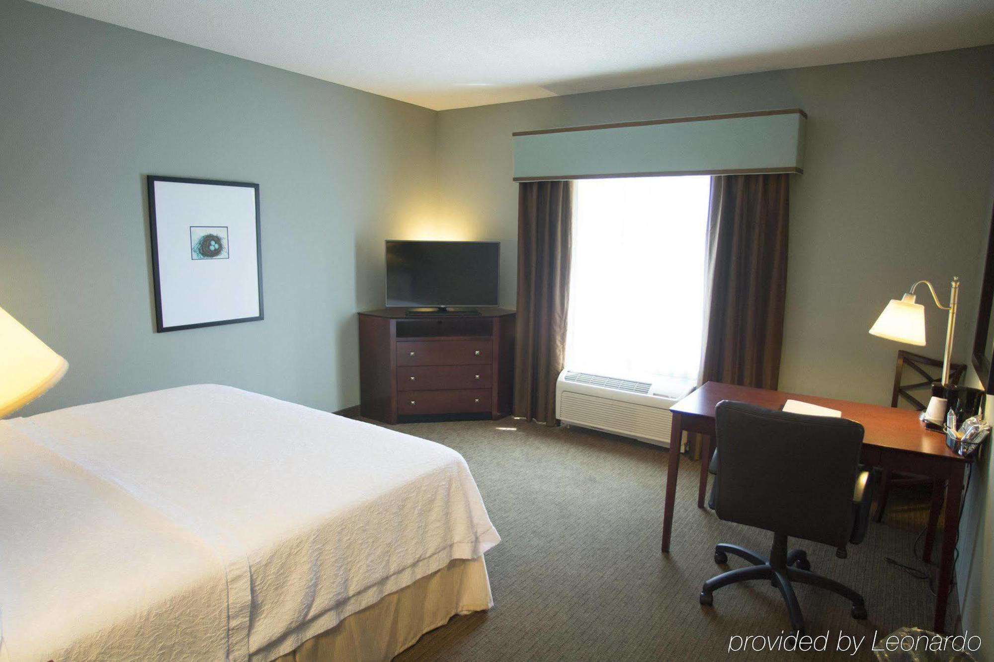 Hampton Inn Warsaw Eksteriør billede