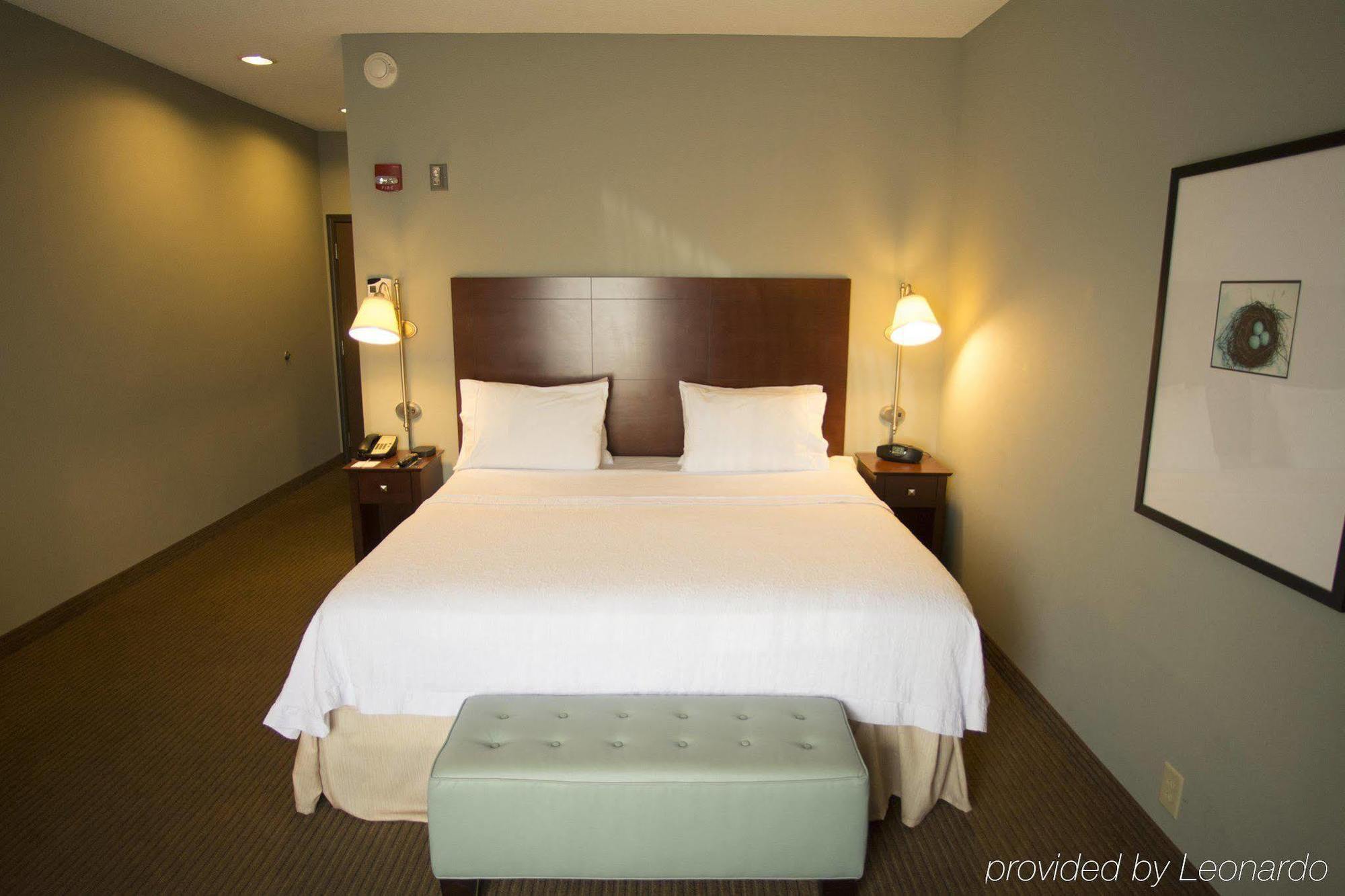 Hampton Inn Warsaw Eksteriør billede