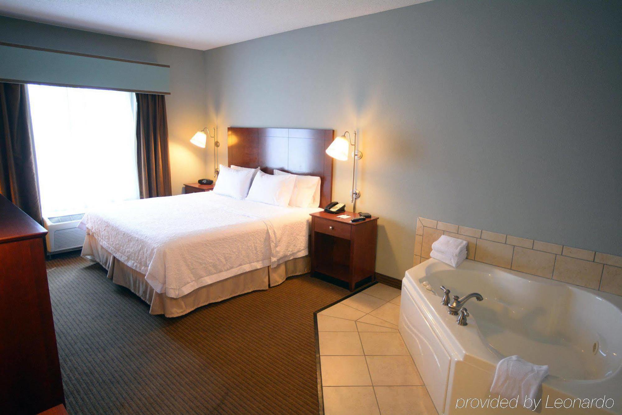 Hampton Inn Warsaw Eksteriør billede